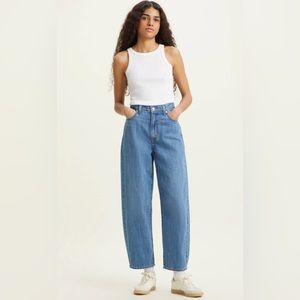 Levi’s balloon leg jeans